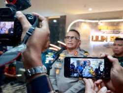 Rakor Lintas Sektoral Polda Jatim Siap Amankan Libur Nataru Melalui Operasi Lilin Semeru 2024