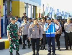 Kapolri Imbau Masyarakat Tak Memaksa Berkendara Jika Lelah Menyetir