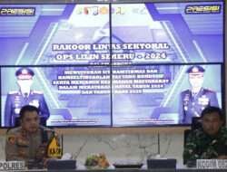 Polres Sampang Terjunkan 290 Personel Gabungan Amankan Libur Natal dan Pergantian Tahun Baru 2025
