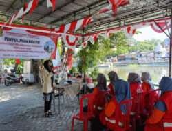 Mencegah Perkawinan Dini, Penmas Fakultas Hukum UWKS Adakan Penyuluhan Hukum