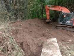 Perbaikan Tanggul Jebol Bencana Banjir Ponorogo Terus Dikebut, Ini Capaiannya