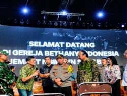 Kapolri Pastikan Pengamanan Gereja di Surabaya