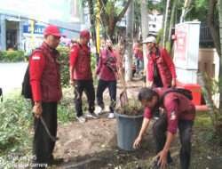 SDM PKH Kabupaten Lamongan Ikut Semarakkan HKSN Tahun 2024