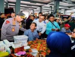 Kapolri Cek Kesiapan Terminal Hingga Wisata di Solo Jelang Nataru