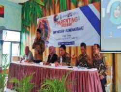 SMPN 1 Kembangbahu Lamongan Sinergi dengan Komite Sekolah Gelar Parenting Education