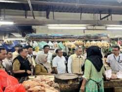 Satgas Pangan Polda Jatim : Sejumlah Bapokting Jelang Nataru di Jawa Timur Relatif Stabil