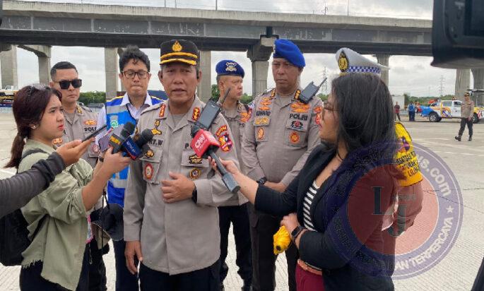 Polri Lakukan Pelatihan Gabungan Ambulans Udara, Tingkatkan Pelayanan Darurat Saat Nataru