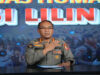 Polri : Update Situasi Operasi Lilin 2024 Jelang Natal dan Tahun Baru