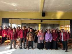 PC IMM Lamongan Gelar Sekolah Ideologi dan PM3