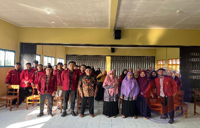 PC IMM Lamongan Gelar Sekolah Ideologi dan PM3