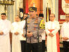 Misa Malam Natal Menkopolkam-Kapolri Sambangi Gereja Katedral Jakarta