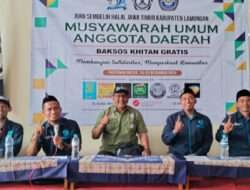 MUAD JULEHA JATIM Lamongan di Gresik Kukuhkan Pengurus Periode 2024-2029