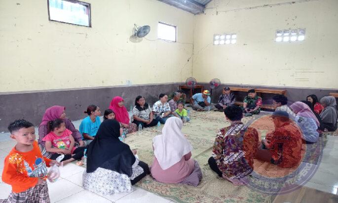 Peran Aktif Babinsa Mojosongo Pada Sosialisasi Pencegahan Kekerasan Terhadap Anak dan Perempuan di Bawah Umur