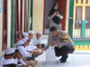 Wujudkan Program Asta Cita Polres Probolinggo Berbagi Makanan Bergizi di Sekolah