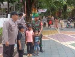 Ops Lilin Semeru, Polrestabes Surabaya Pertebal Pengamanan Pasca Natal di Tempat Wisata
