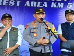 Kapolri Perintahkan Jajaran Amankan Liburan Nataru Pada Lokasi Wisata