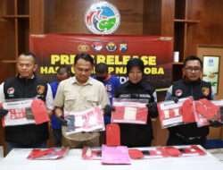 Polres Kediri Berhasil Ungkap Peredaran Narkoba 16 Tersangka Diamankan