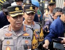 Polda Jatim Himbau Tak Ada Konvoi di Malam Pergantian Tahun