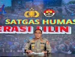 Polri : Update Situasi Operasi Lilin 2024 Hari Ke Sembilan
