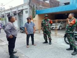 Babinsa Bersama Bhabinkamtibmas Bersinergi Sambang Warga, Jaga Keamanan Jelang Pergantian Tahun