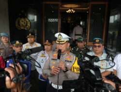 Hari ke Delapan Operasi Lilin Semeru 2024, Polda Jatim Berhasil Turunkan Angka Kecelakaan Hingga 49 Persen