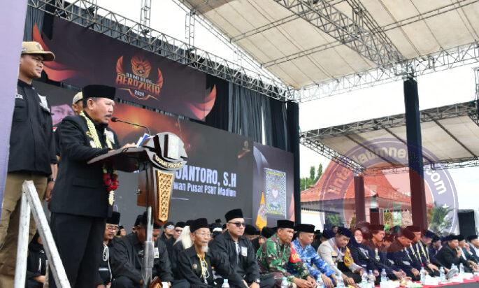 BRB Sukses dan Lancar, Dandim Ponorogo Apresiasi Semua Pihak Terkait