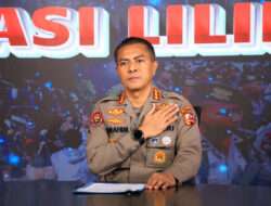 Polri : Update Situasi Operasi Lilin 2024 Hari ke Delapan