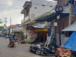 Cegah Peredaran Narkoba Polres Pelabuhan Tanjungperak dan Pemkot Surabaya Pasang CCTV di Jalan Kunti