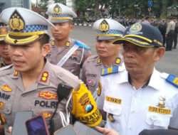 Polrestabes Surabaya Siapkan 12 Titik Penyekatan Pada Malam Pergantian Tahun