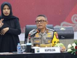 Refleksi Akhir Tahun 2024, Polda Jatim Komitmen Wujudkan Kamtibmas Kondusif dan Berantas Perjudian