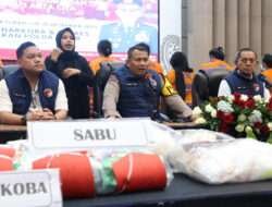 Wujudkan Asta Cita, Polda Jatim Berhasil Ungkap 819 Kasus Narkoba dan TPPU Dalam 100 Hari