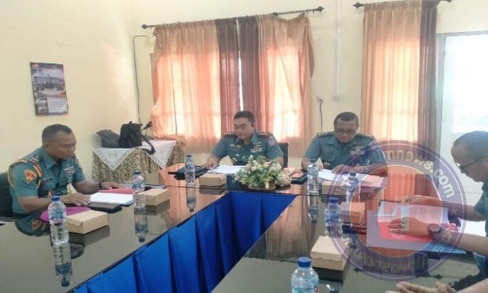 Dansatdik-2 Kodiklatal Laksanakan Memorandum Jelang Sertijab