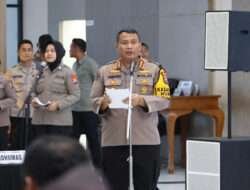 Penghujung Tahun 2024, Polda Jatim Sukses Rampungkan Sejumlah Kasus, Raih Beragam Penghargaan