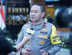 Polri Akan Gelar Rilis Akhir Tahun 2024 : Dukung Ekonomi Inklusif dan Keamanan Nasional