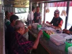 Secangkir Kopi Eratkan Hubungan Sutardi dengan Warga Binaan