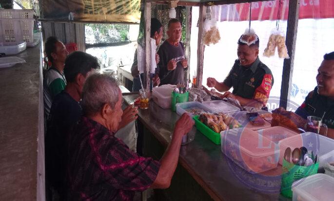 Secangkir Kopi Eratkan Hubungan Sutardi dengan Warga Binaan