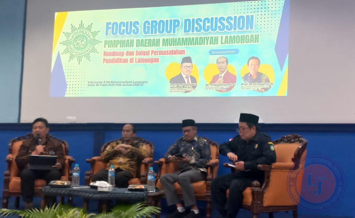 Sebelas Lembaga Pendidikan di Lamongan Mendapat Predikat Unggul