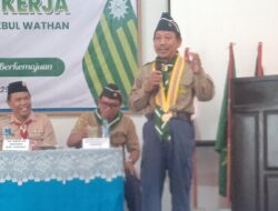 Hizbul Wathan Kabupaten Sumenep Periode 2023-2028 Dilantik