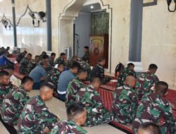 Sambut Tahun Baru 2025, Kodiklatal Doa Bersama Untuk Pengharapan Baru