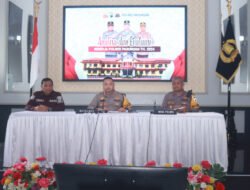 Polres Pasuruan Catat Berbagai Prestasi dan Peningkatan Kinerja Sepanjang Tahun 2024