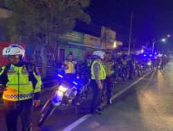 Perayaan Tahun Baru di Jawa Timur Aman, Kabidhumas Polda Jatim Sampaikan Terimakasih Kepada Masyarakat