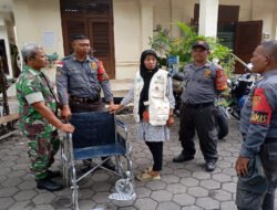 Bukti Nyata Peran aktif dan Kerjasama Babinsa Serengan, Linmas dan PMI