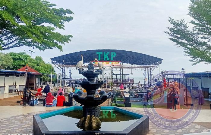 TKP Pantura Lamongan Tampilkan Wajah Baru, Dibuka Tahun Baru