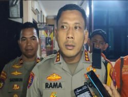 Respon Cepat Polresta Banyuwangi Berhasil Amankan 4 orang Pelaku Pengeroyokan