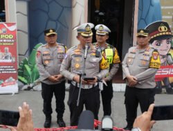 Antisipasi Arus Balik Libur Nataru Polda Jatim Siapkan Pola Pengaturan Jalur Lalin