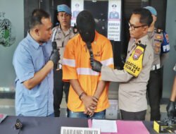 Polisi Berhasil Tangkap Komplotan Curanmor Asal Surabaya Saat Beraksi di Kota Malang