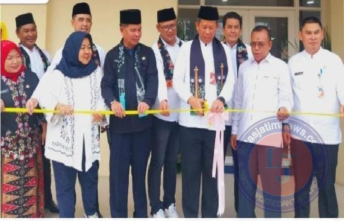 Fahrur Roji : Semoga dengan Adanya Kantor Kelurahan Sukapura Baru, Pelayanan Masyarakat akan Lebih Baik Lagi