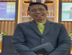 Anggota BP Sinode GKT Apresiasi Polri Sukses Laksanakan Ops Lilin Semeru 2024