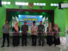 Danramil 0806-06/Gandusari Dukung Launching Posyandu ILP Widoro