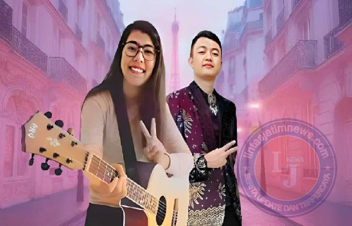 Ressa dan Dadan Ramdani Dua Penyanyi Berbeda Genre Rilis Lagu Duet “Tak Enak Bilang Enak”